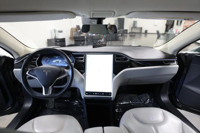 2014 Tesla Model S 85D