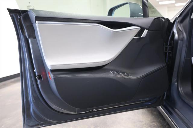 2014 Tesla Model S 85D