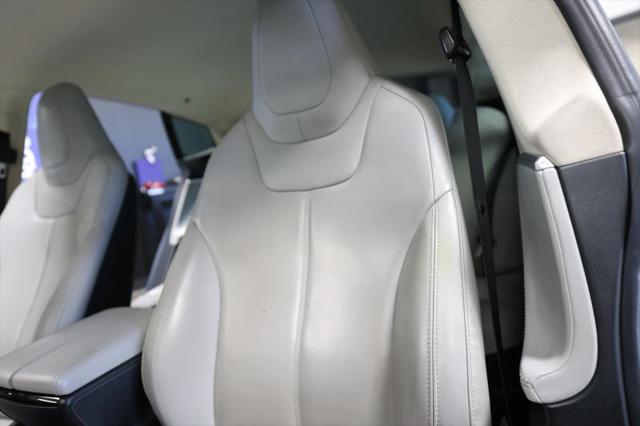 2014 Tesla Model S 85D