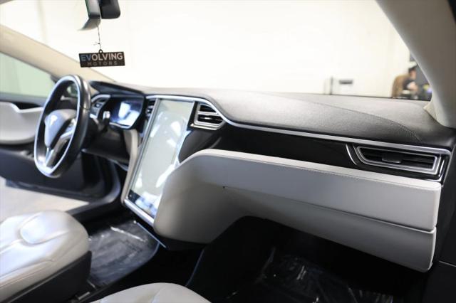 2014 Tesla Model S 85D