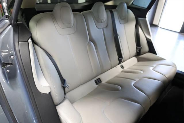 2014 Tesla Model S 85D