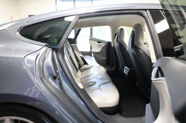 2014 Tesla Model S 85D