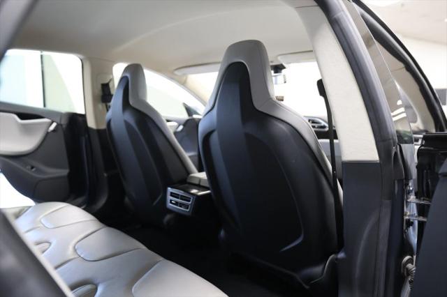 2014 Tesla Model S 85D