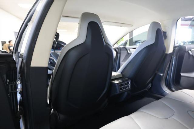 2014 Tesla Model S 85D