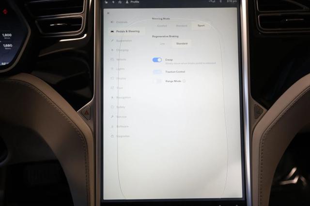 2014 Tesla Model S 85D