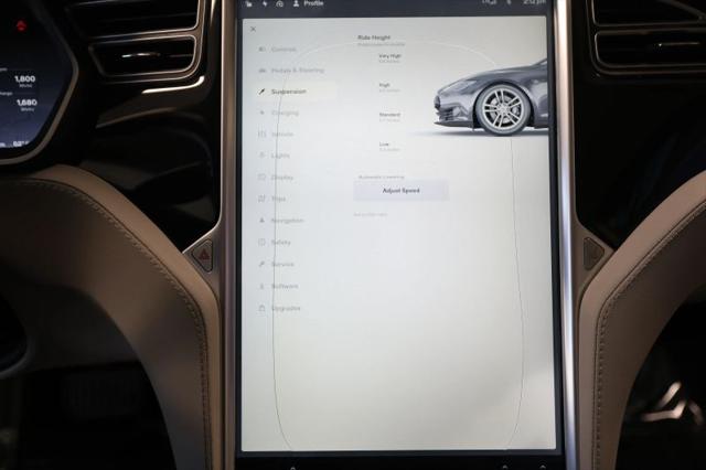 2014 Tesla Model S 85D