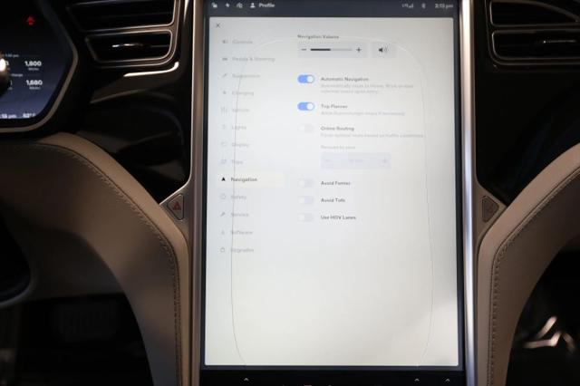 2014 Tesla Model S 85D