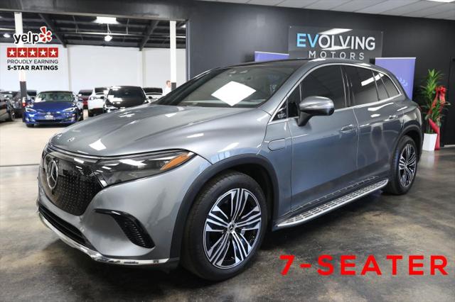 2023 Mercedes-Benz EQS 450+ EQS 450 for sale in Orange, CA