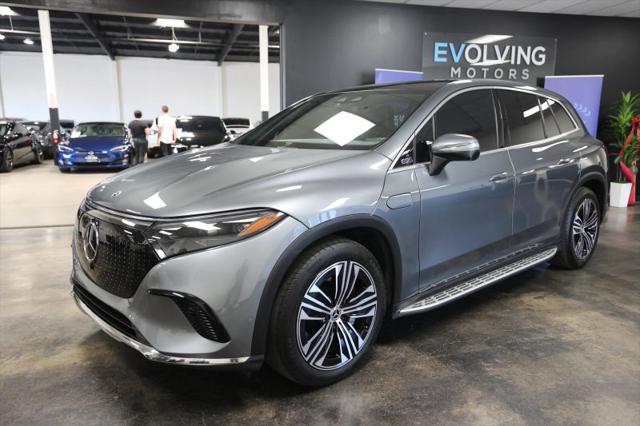 2023 Mercedes-Benz EQS 450+ EQS 450