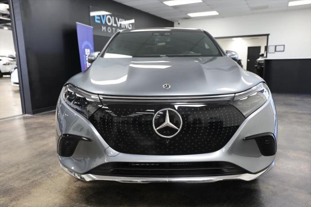 2023 Mercedes-Benz EQS 450+ EQS 450