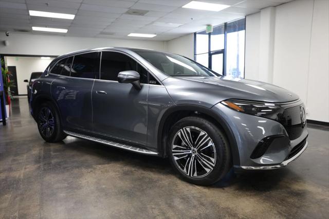 2023 Mercedes-Benz EQS 450+ EQS 450