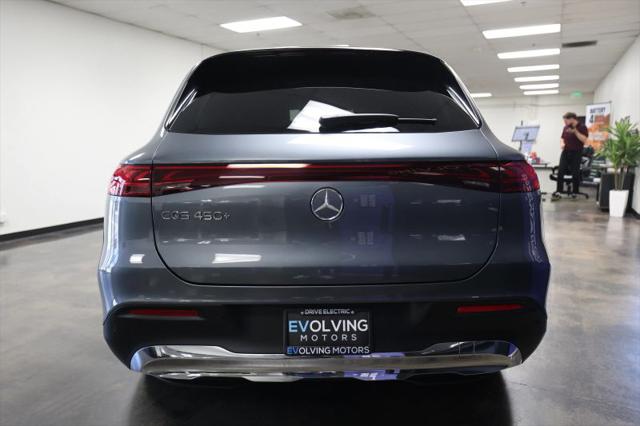 2023 Mercedes-Benz EQS 450+ EQS 450