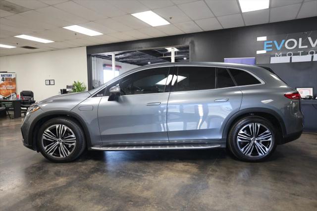 2023 Mercedes-Benz EQS 450+ EQS 450