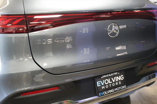 2023 Mercedes-Benz EQS 450+ EQS 450
