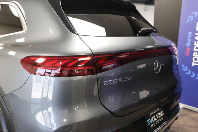 2023 Mercedes-Benz EQS 450+ EQS 450