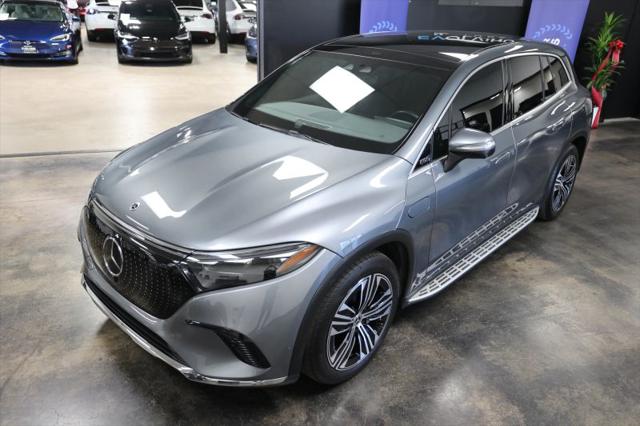 2023 Mercedes-Benz EQS 450+ EQS 450