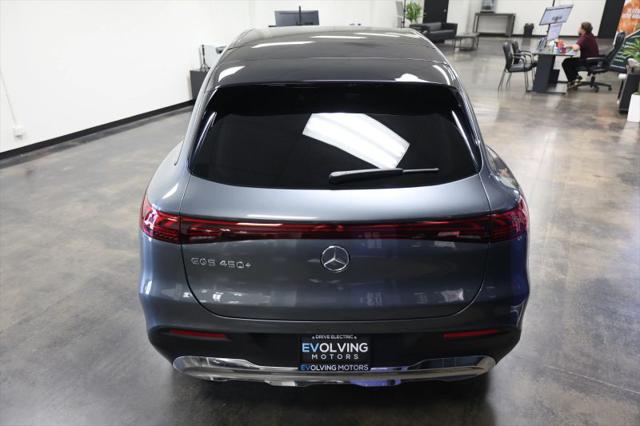 2023 Mercedes-Benz EQS 450+ EQS 450