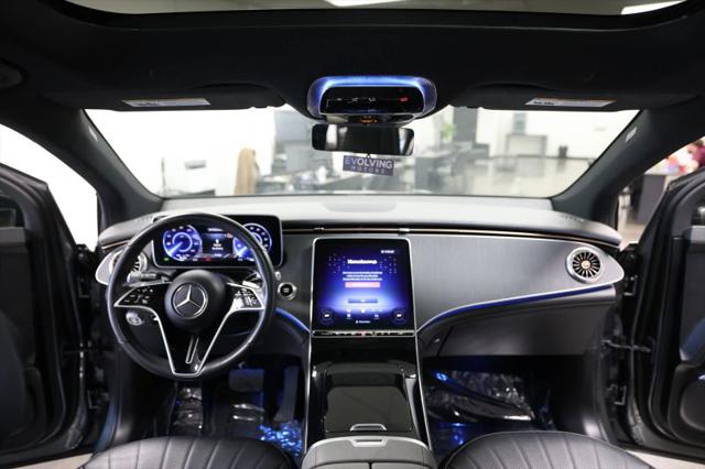 2023 Mercedes-Benz EQS 450+ EQS 450