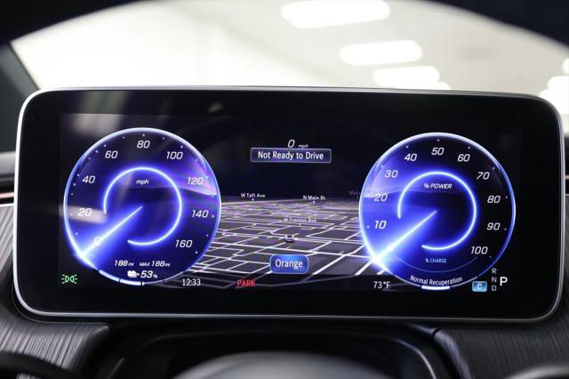 2023 Mercedes-Benz EQS 450+ EQS 450