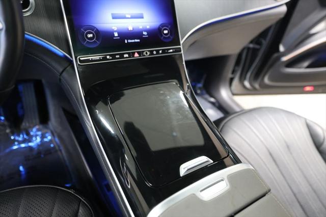 2023 Mercedes-Benz EQS 450+ EQS 450