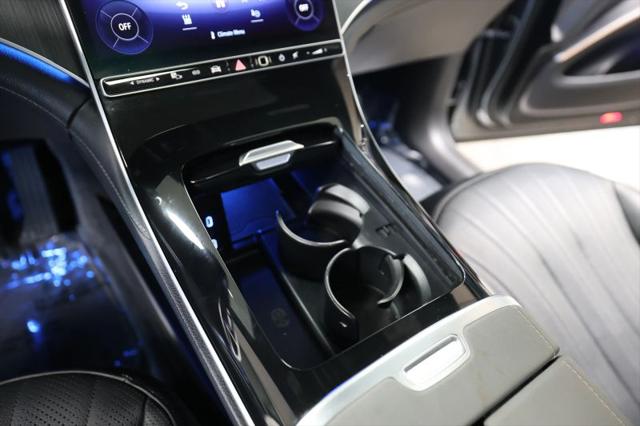 2023 Mercedes-Benz EQS 450+ EQS 450
