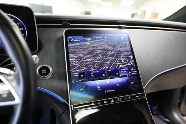2023 Mercedes-Benz EQS 450+ EQS 450