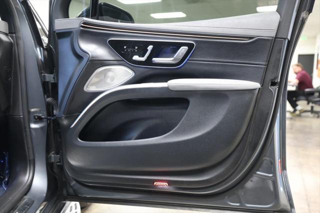 2023 Mercedes-Benz EQS 450+ EQS 450