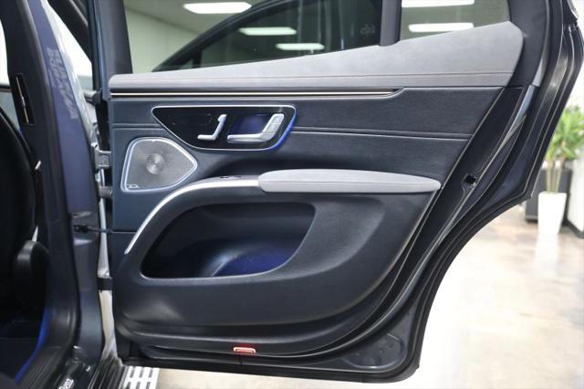 2023 Mercedes-Benz EQS 450+ EQS 450