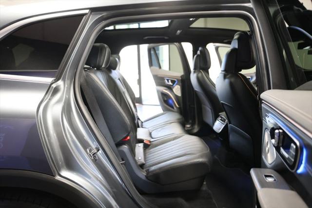2023 Mercedes-Benz EQS 450+ EQS 450