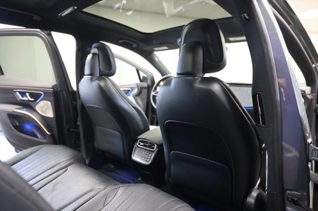 2023 Mercedes-Benz EQS 450+ EQS 450