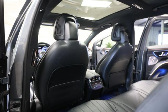 2023 Mercedes-Benz EQS 450+ EQS 450