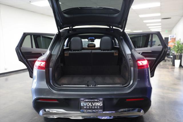 2023 Mercedes-Benz EQS 450+ EQS 450