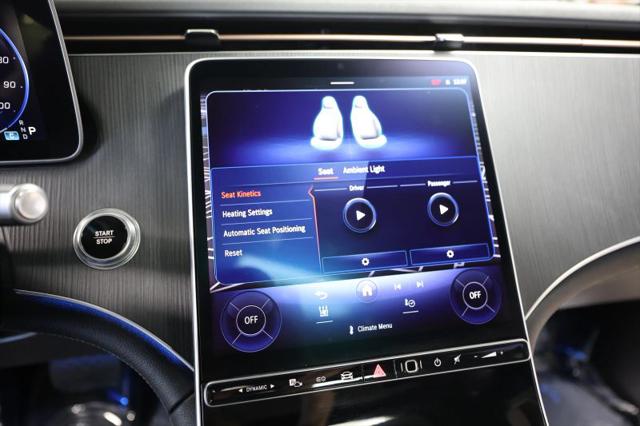 2023 Mercedes-Benz EQS 450+ EQS 450