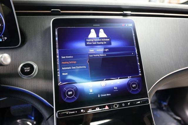 2023 Mercedes-Benz EQS 450+ EQS 450
