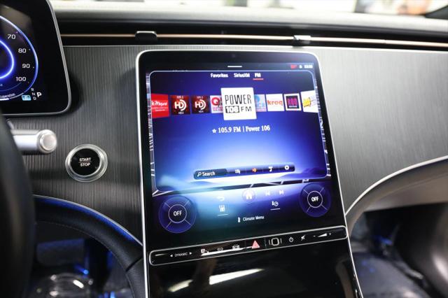 2023 Mercedes-Benz EQS 450+ EQS 450