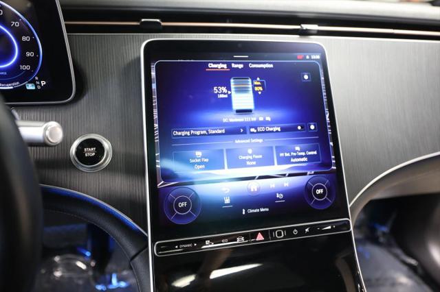 2023 Mercedes-Benz EQS 450+ EQS 450