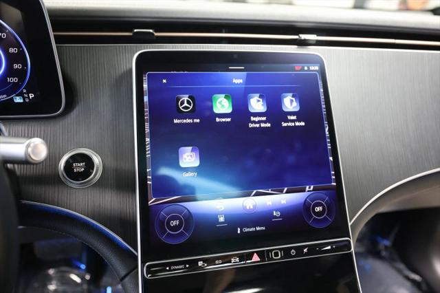 2023 Mercedes-Benz EQS 450+ EQS 450