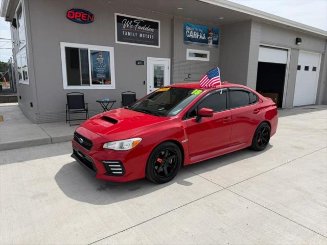 2018 Subaru WRX Base for sale in Moses Lake, WA
