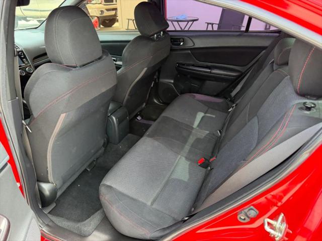 2018 Subaru WRX Base