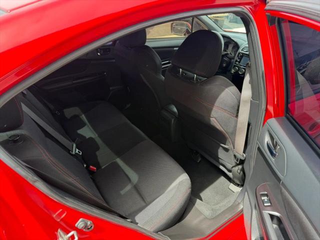 2018 Subaru WRX Base