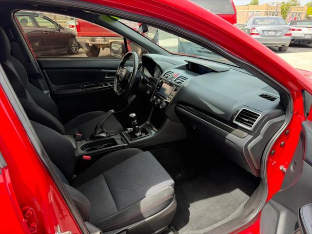 2018 Subaru WRX Base