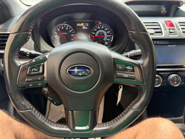 2018 Subaru WRX Base