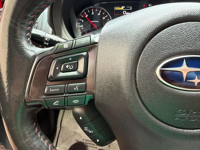 2018 Subaru WRX Base