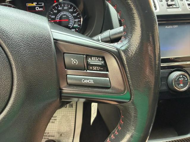 2018 Subaru WRX Base