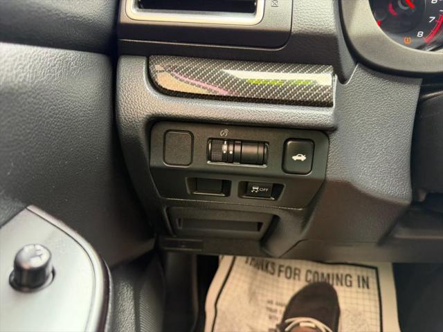2018 Subaru WRX Base
