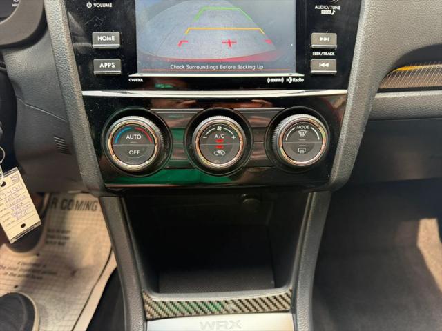2018 Subaru WRX Base