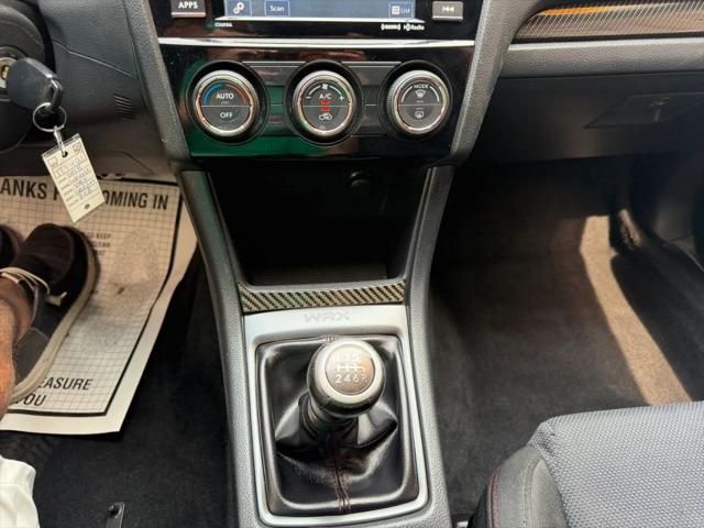2018 Subaru WRX Base