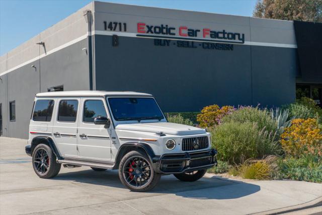2023 Mercedes-Benz AMG G 63 4MATIC for sale in Tustin, CA