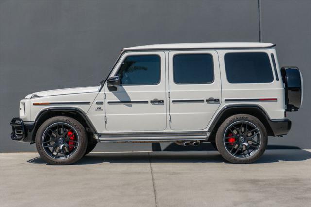 2023 Mercedes-Benz AMG G 63 4MATIC