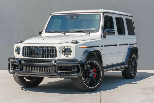 2023 Mercedes-Benz AMG G 63 4MATIC